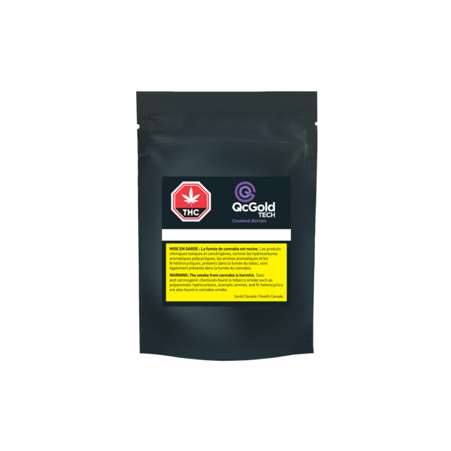 Crushed Berries